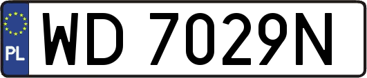 WD7029N