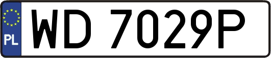 WD7029P