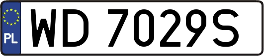 WD7029S