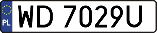 WD7029U