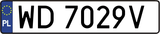 WD7029V