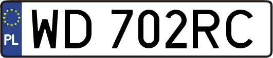 WD702RC