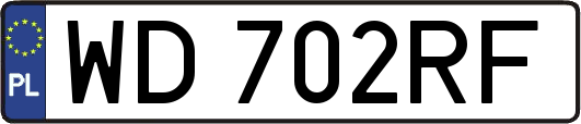 WD702RF
