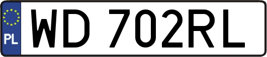 WD702RL