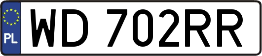 WD702RR