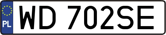 WD702SE