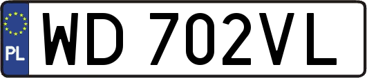 WD702VL