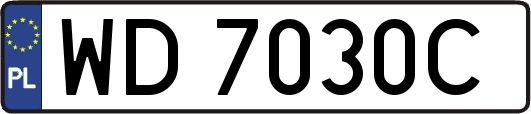 WD7030C