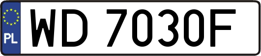 WD7030F