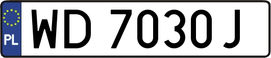 WD7030J