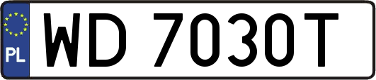 WD7030T