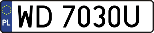 WD7030U