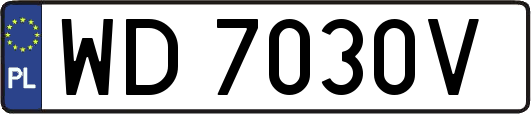 WD7030V