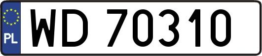 WD70310