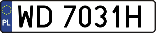 WD7031H