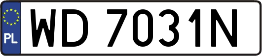 WD7031N