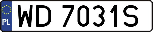 WD7031S