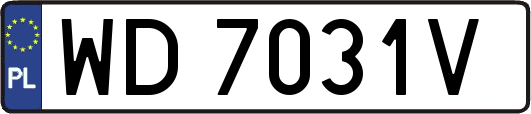 WD7031V