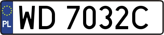 WD7032C