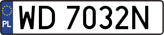 WD7032N