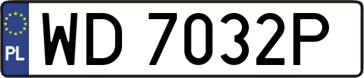WD7032P