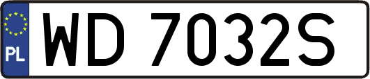 WD7032S