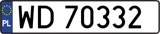 WD70332
