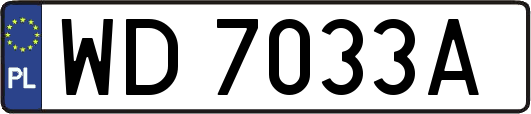 WD7033A