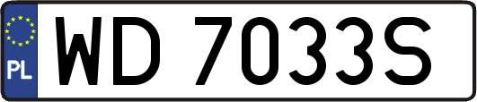 WD7033S