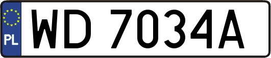 WD7034A