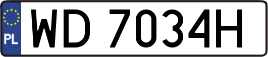 WD7034H