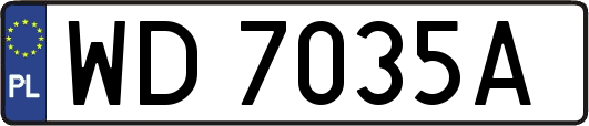 WD7035A