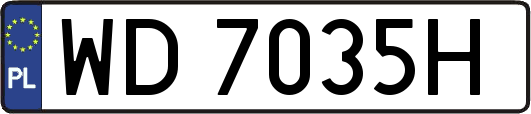 WD7035H