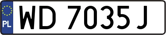 WD7035J