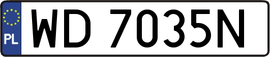 WD7035N
