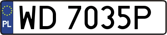 WD7035P