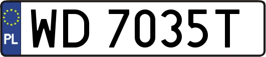 WD7035T