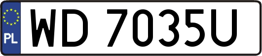 WD7035U