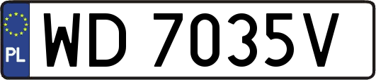 WD7035V