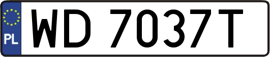 WD7037T