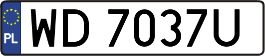 WD7037U