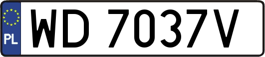 WD7037V