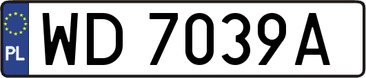WD7039A