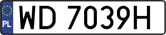 WD7039H
