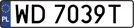 WD7039T