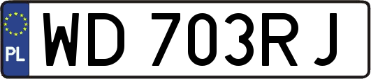 WD703RJ