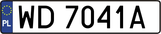 WD7041A