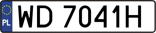 WD7041H