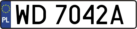 WD7042A