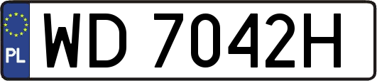WD7042H